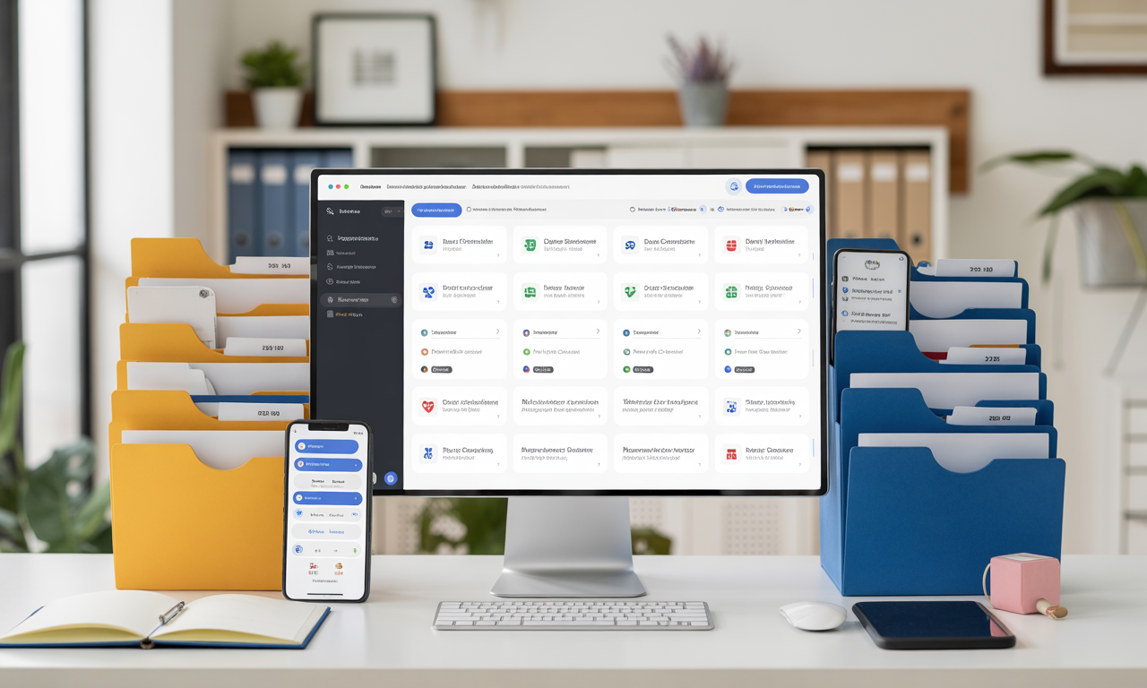découvrez comment e doc perso peut vous aider à simplifier et organiser facilement la gestion de tous vos documents administratifs en ligne, en toute sécurité.