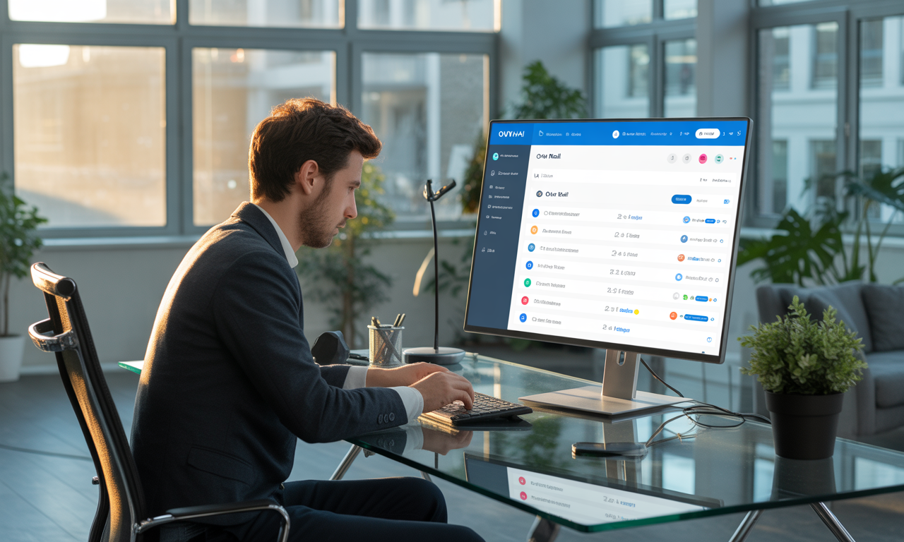 découvrez étape par étape comment configurer facilement une adresse e-mail professionnelle ovh pour votre entreprise. optimisez vos communications et renforcez votre crédibilité grâce à notre guide clair et détaillé.