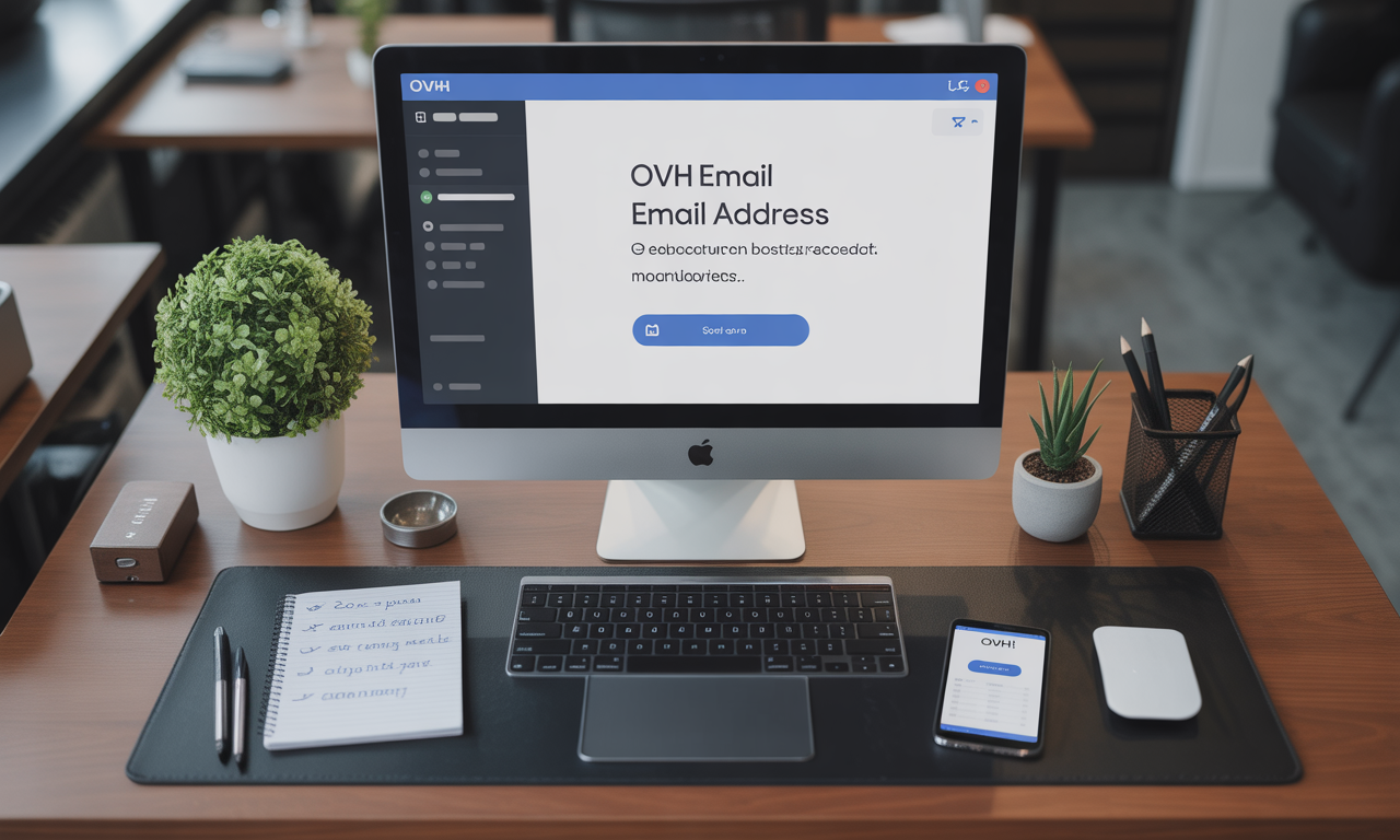 découvrez comment configurer facilement et efficacement une adresse e-mail professionnelle ovh pour votre entreprise. suivez notre guide étape par étape pour optimiser la communication et renforcer la crédibilité de votre société.