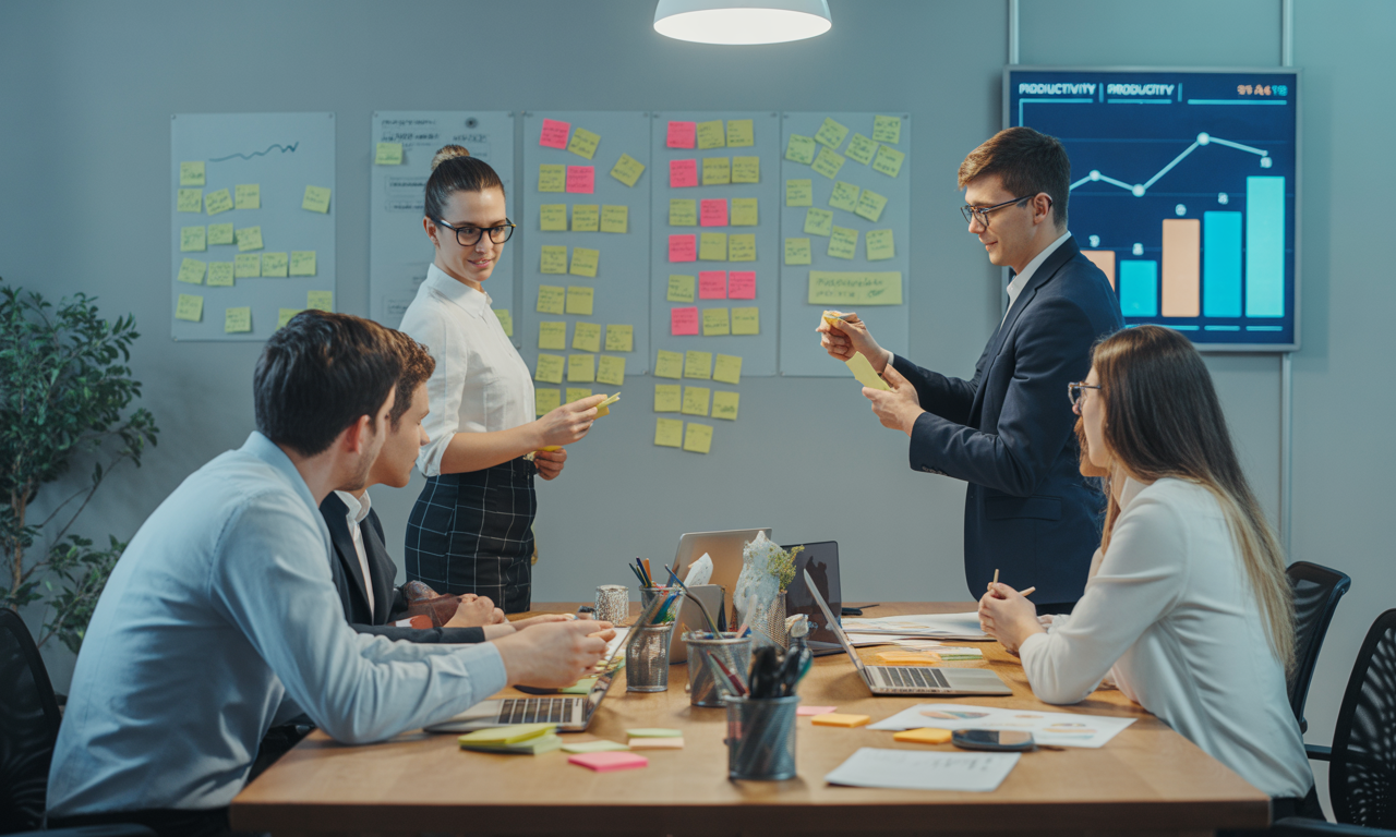 découvrez comment définir des objectifs smarter pour améliorer votre productivité au travail. adoptez une méthode efficace pour planifier, atteindre vos buts professionnels et optimiser vos performances.