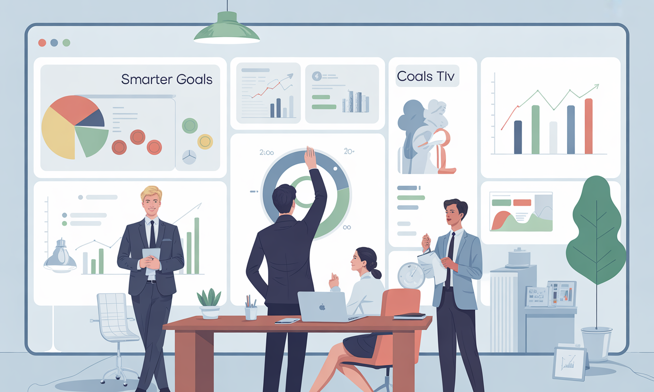 découvrez comment définir des objectifs smarter efficaces pour améliorer votre productivité au travail. apprenez à fixer des buts clairs, mesurables et atteignables pour optimiser vos performances professionnelles.