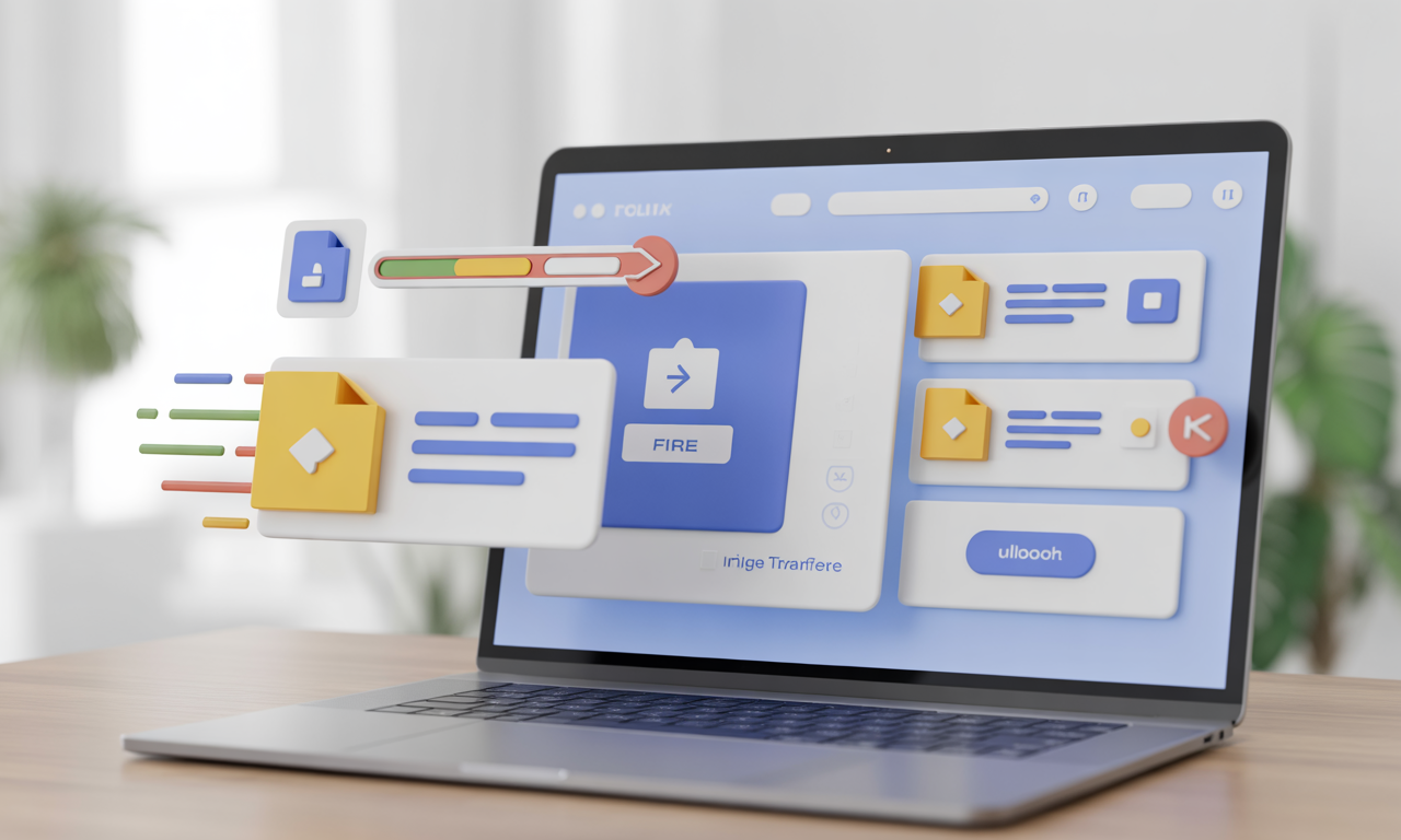 découvrez comment envoyer facilement et gratuitement des fichiers volumineux avec free. suivez notre guide simple pour partager vos documents sans limite de taille !