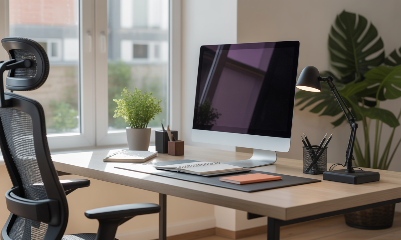 découvrez des astuces simples et pratiques pour organiser efficacement votre bureau nuù et améliorer votre productivité au quotidien. maximisez votre espace de travail pour rester concentré et performant !