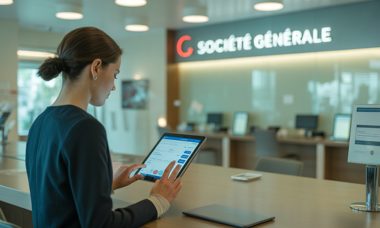 découvrez les étapes essentielles et nos conseils pratiques pour ouvrir rapidement un compte particulier à la société générale. profitez d’un accompagnement simple pour débuter votre démarche bancaire en toute sérénité.