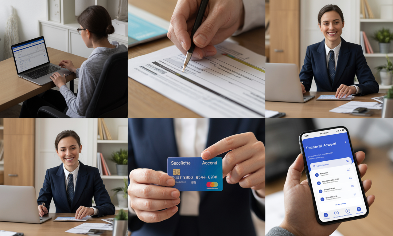 découvrez comment ouvrir un compte particulier à la société générale facilement, étape par étape. suivez notre guide pratique pour préparer vos documents et finaliser votre ouverture de compte en toute simplicité.