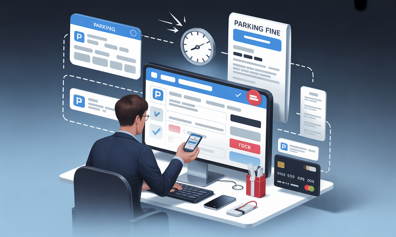 découvrez comment payer une amende de stationnement rapidement, en toute simplicité et sans commettre d’erreur, grâce à nos conseils pratiques et démarches en ligne.