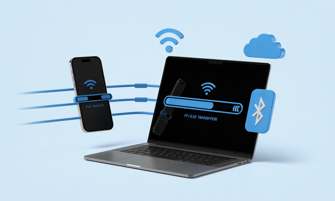 découvrez les méthodes simples et rapides pour transférer efficacement un fichier entre deux appareils, que ce soit par câble, sans fil ou via le cloud. suivez nos conseils pour un transfert sécurisé et sans perte de données.