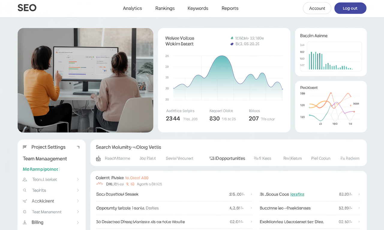 découvrez notre comparatif des meilleurs logiciels seo pour améliorer votre référencement, booster votre visibilité en ligne et choisir l’outil idéal pour votre stratégie digitale.