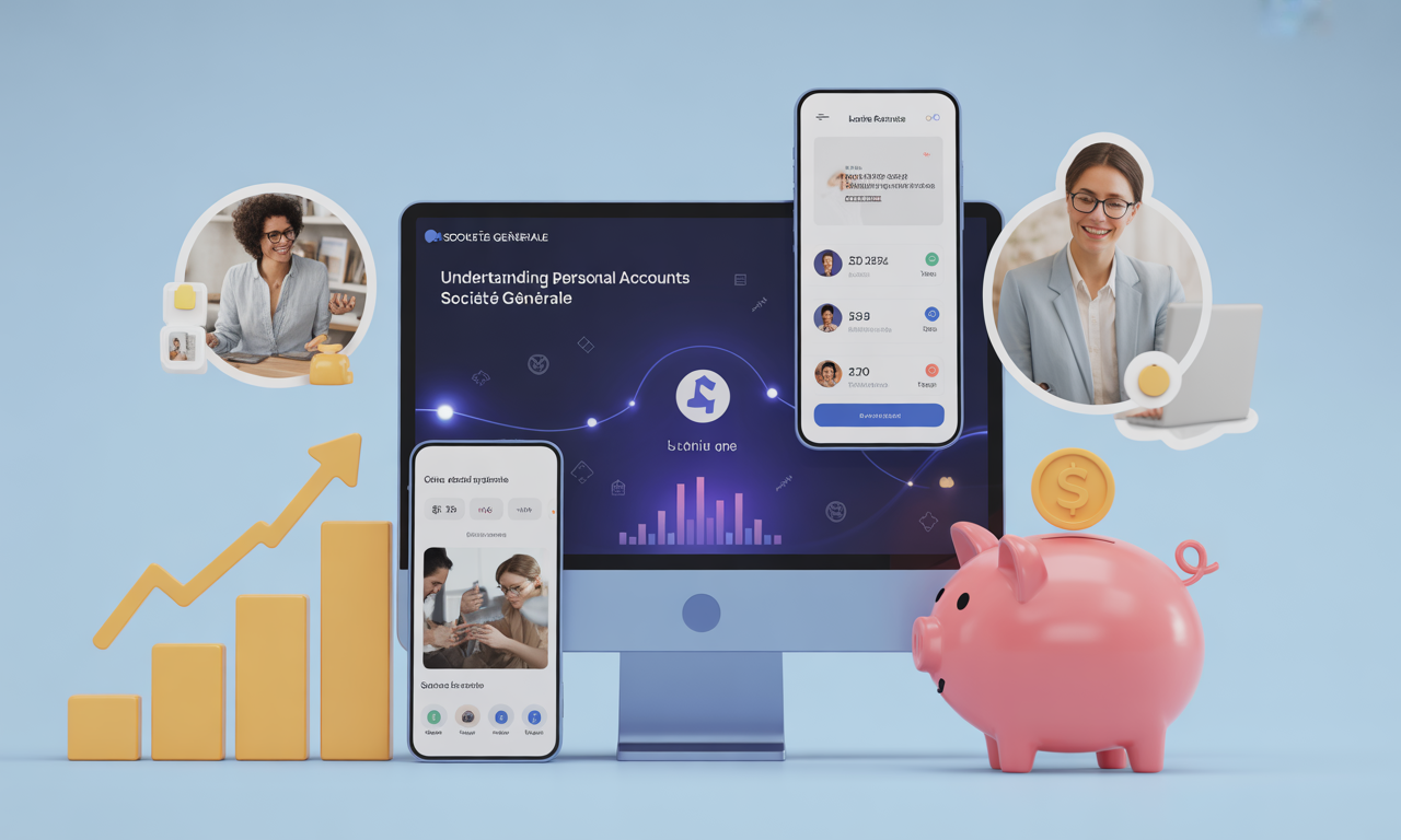 découvrez comment fonctionnent les comptes particuliers à la société générale : avantages, étapes d'ouverture et conseils pour bien gérer votre compte au quotidien.
