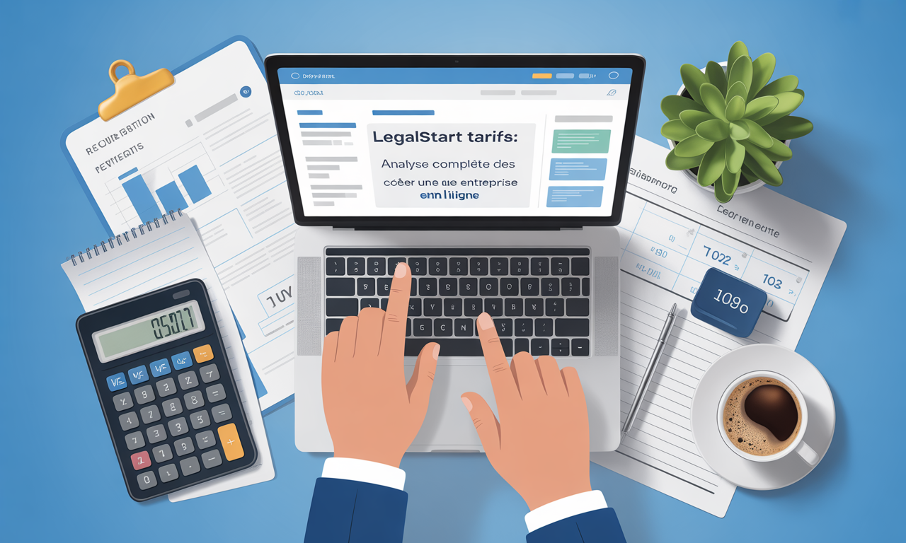 découvrez une analyse détaillée des tarifs legalstart pour créer votre entreprise en ligne. comparez les coûts, options et services pour choisir la meilleure formule adaptée à vos besoins entrepreneuriaux.