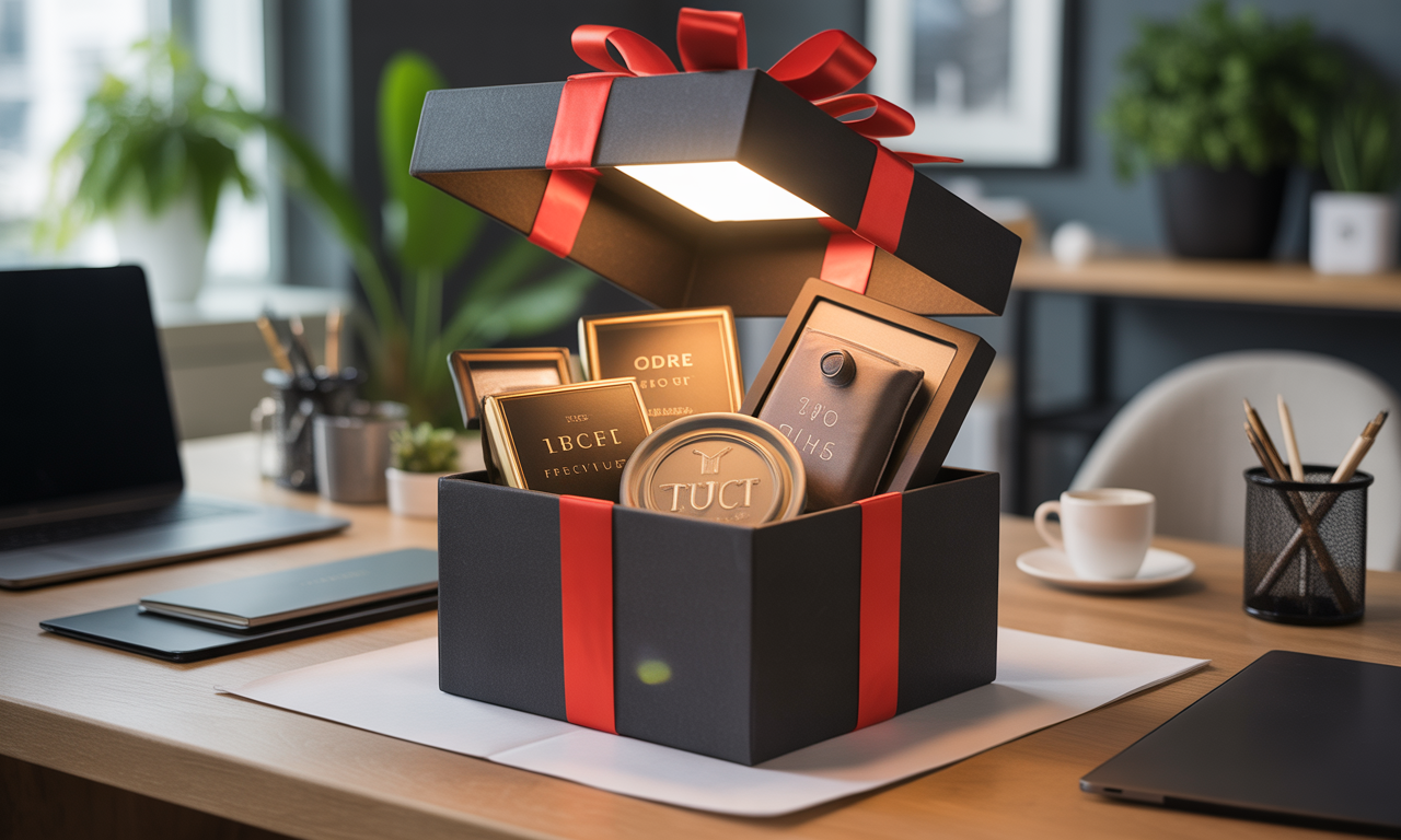 découvrez comment offrir un cadeau clientèle original pour surprendre et fidéliser efficacement vos clients. conseils et idées pour marquer les esprits et renforcer la relation client.