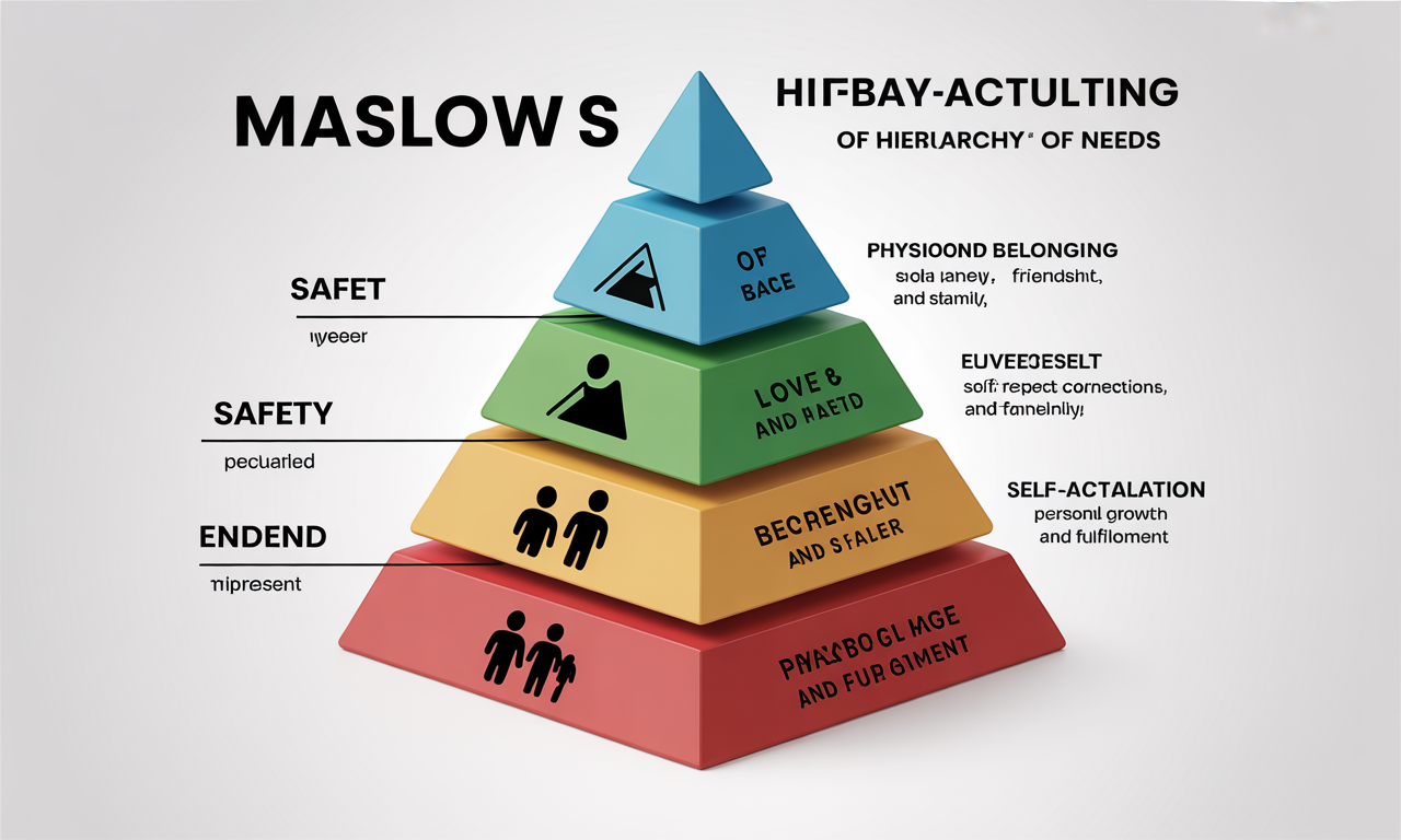 découvrez la pyramide de maslow, sa définition, ses explications détaillées et des exemples concrets pour mieux comprendre les besoins humains et leur hiérarchisation selon la célèbre théorie de la motivation.