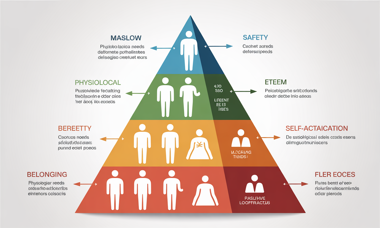 découvrez la pyramide de maslow : définition simple, explications claires et exemples concrets pour comprendre les besoins humains et leur hiérarchie.