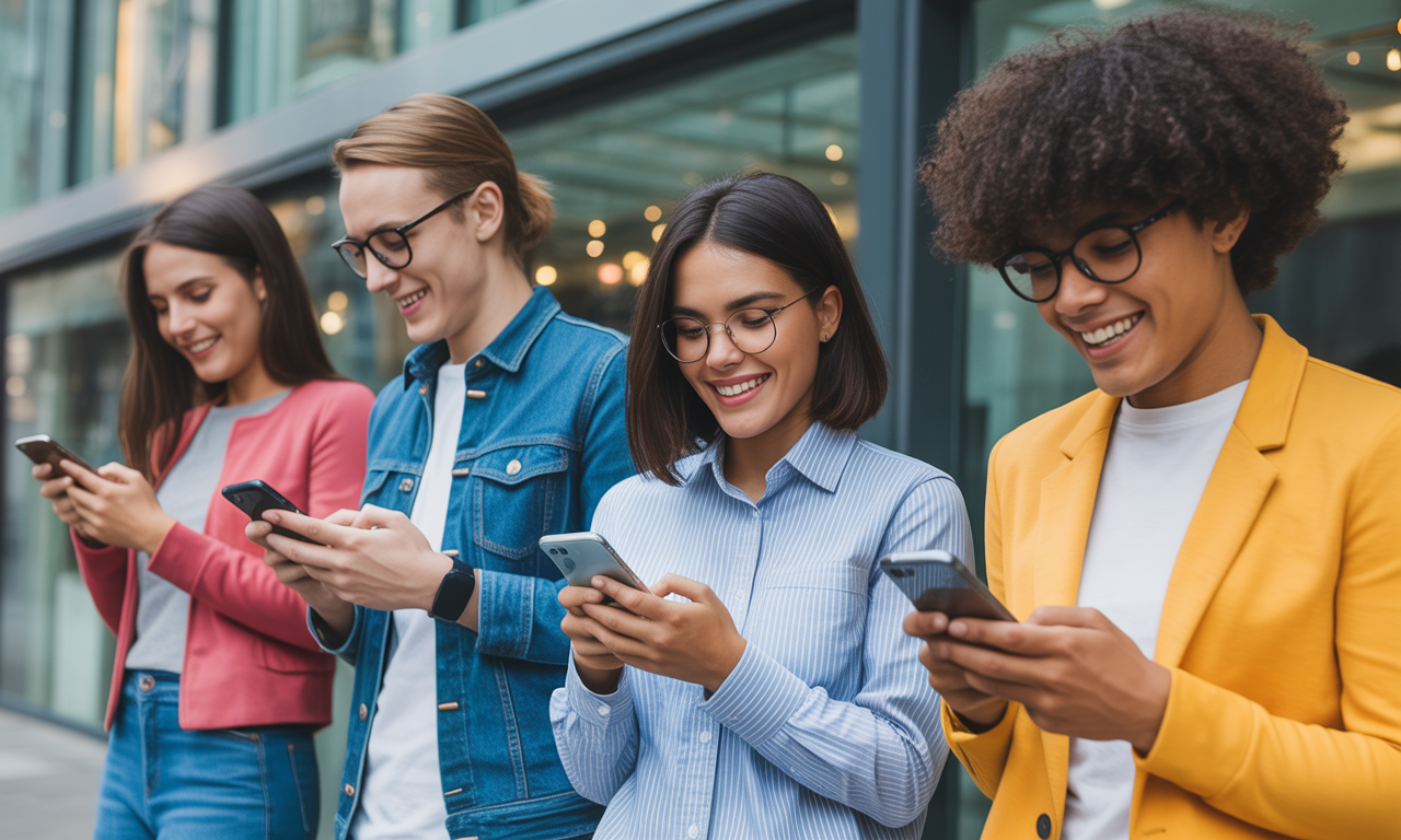 découvrez tous les services, fonctionnalités et avantages de l’application mobile société générale pour particuliers : gestion de comptes, virements, sécurité et innovations mobiles pour faciliter votre quotidien bancaire.