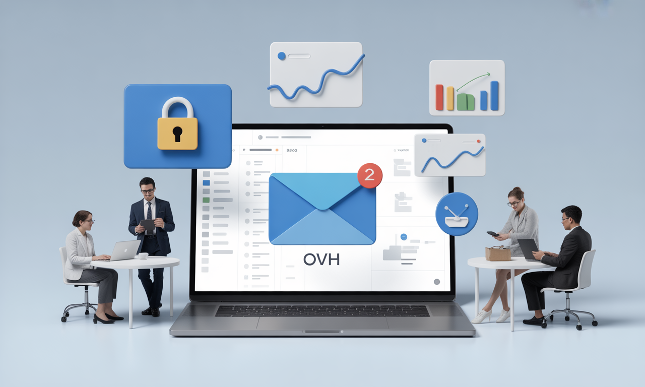 découvrez les fonctionnalités et avantages d’ovh mail professionnel pour votre entreprise : sécurité, simplicité de gestion des emails et outils collaboratifs pour booster votre productivité.