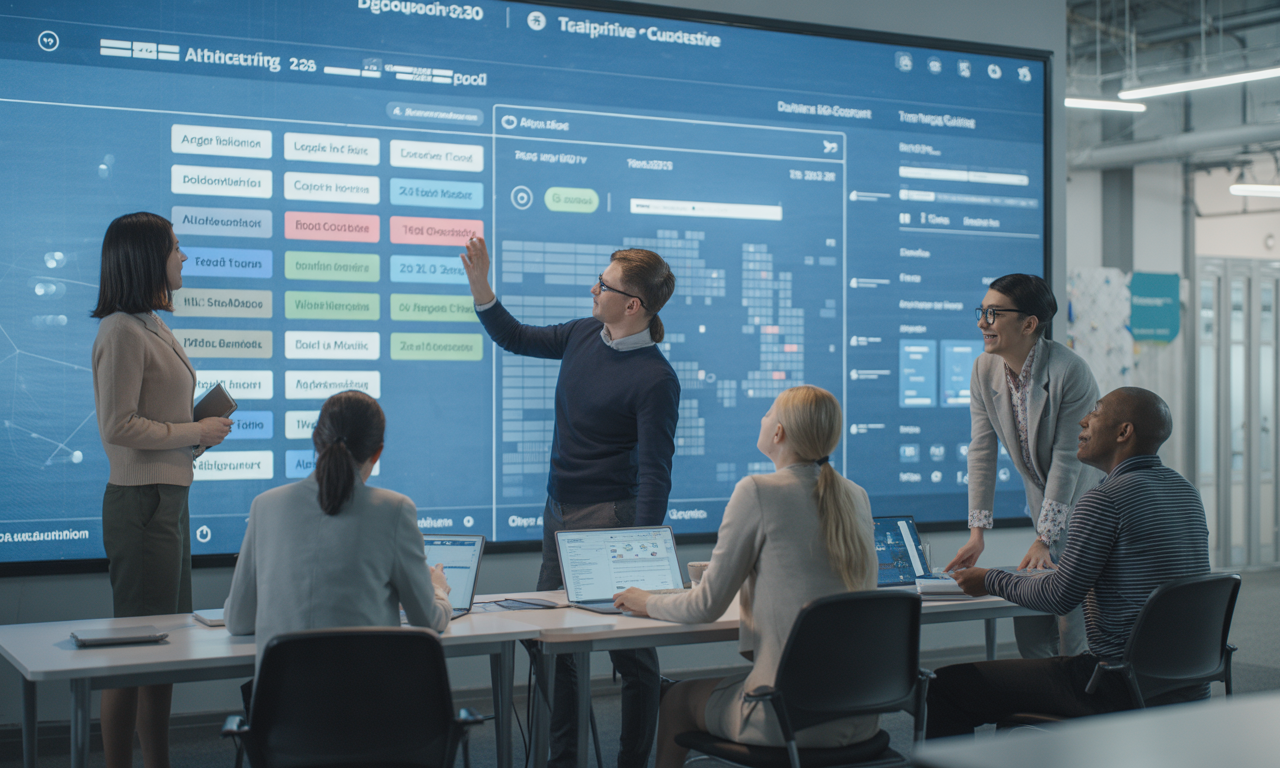 découvrez comment ypareo peut améliorer la gestion pédagogique de votre organisme de formation grâce à des outils performants et adaptés pour simplifier vos processus, piloter vos actions et optimiser votre organisation au quotidien.