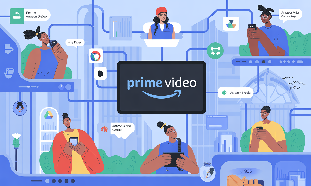 découvrez ce qu'est amazon digital, ses principales fonctionnalités et bénéficiez de conseils pratiques pour en tirer le meilleur parti dans votre quotidien.