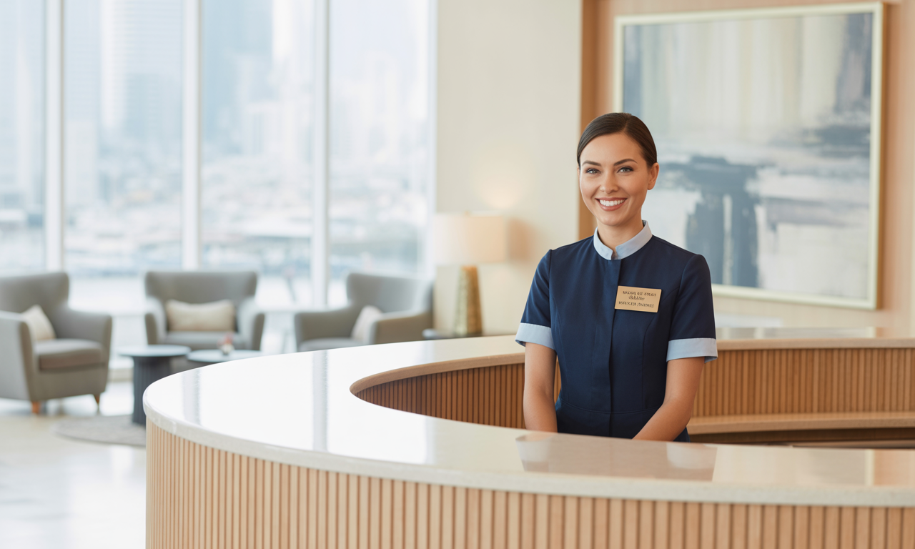 découvrez des conseils et astuces pour offrir une expérience d'accueil client exceptionnelle dans votre établissement. apprenez à fidéliser vos clients grâce à un service attentionné et mémorable dès leur arrivée.