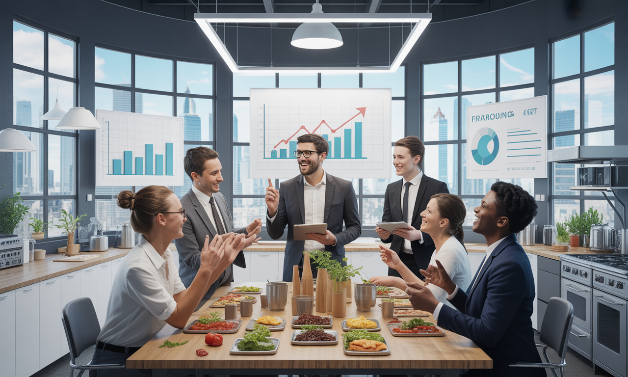 découvrez comment frichti, acteur innovant de la foodtech, vient de boucler une nouvelle levée de fonds afin de dynamiser sa croissance et renforcer son expansion sur le marché de la livraison de repas.