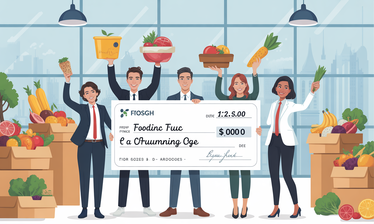 frichti annonce une nouvelle levée de fonds pour renforcer sa croissance et accélérer son expansion sur le marché de la foodtech. découvrez comment la startup compte réinventer la livraison de repas avec ce nouvel investissement.