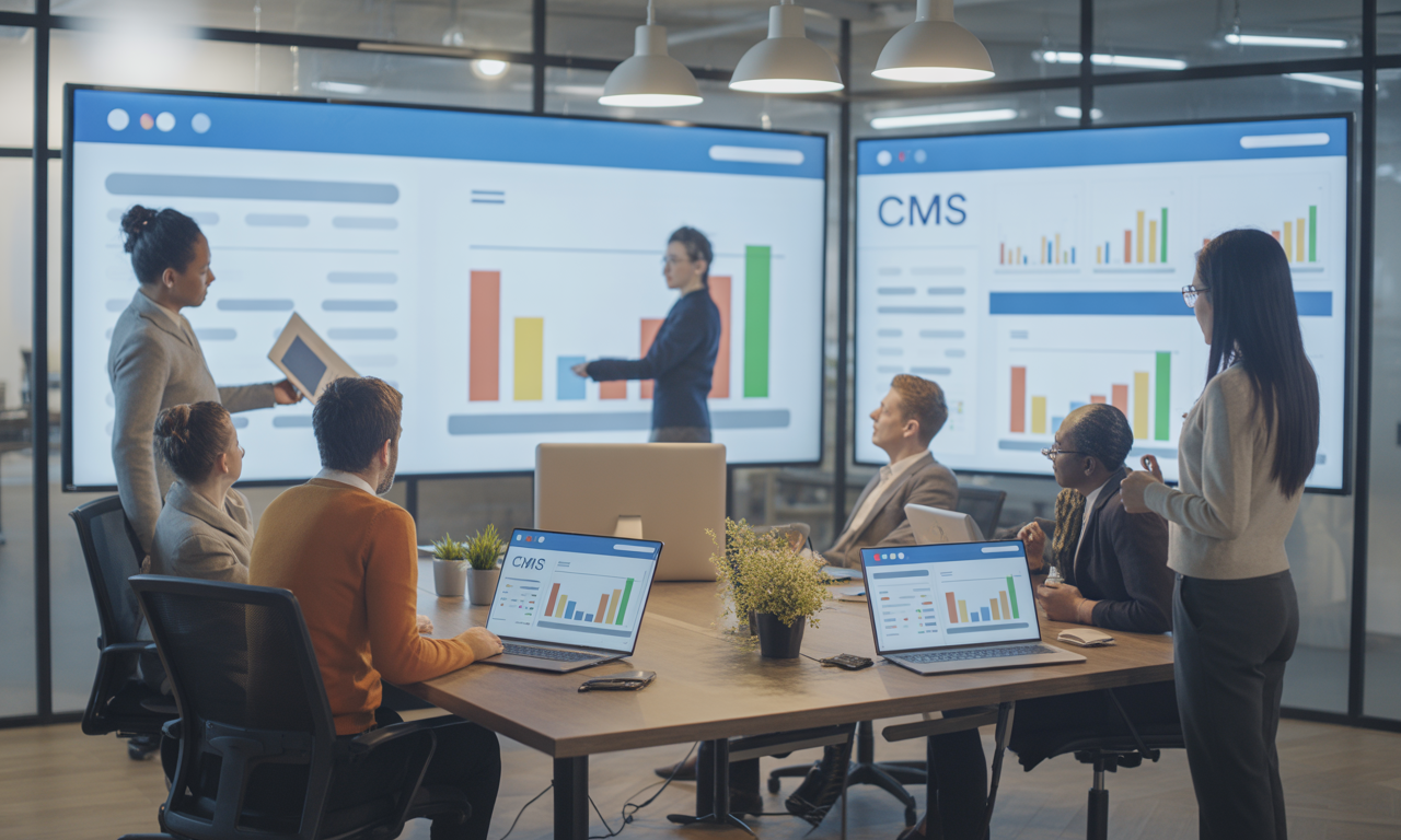 découvrez notre tableau comparatif des cms 2025 pour choisir la plateforme idéale selon vos besoins. comparez fonctionnalités, prix, facilité d’utilisation et trouvez la meilleure solution pour votre site web !